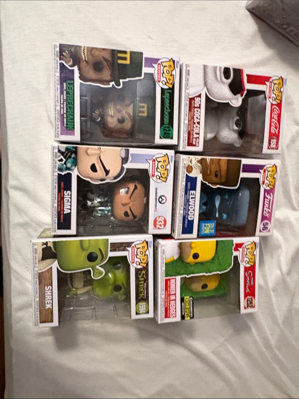 Funko pop lot